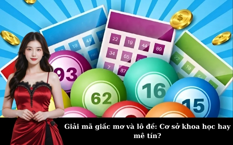 Giải mã giấc mơ lô đề và con số cụ thể